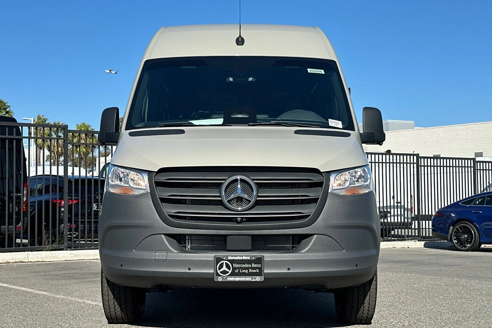 2026 Mercedes-Benz Sprinter Crew Van Base - Photo 3
