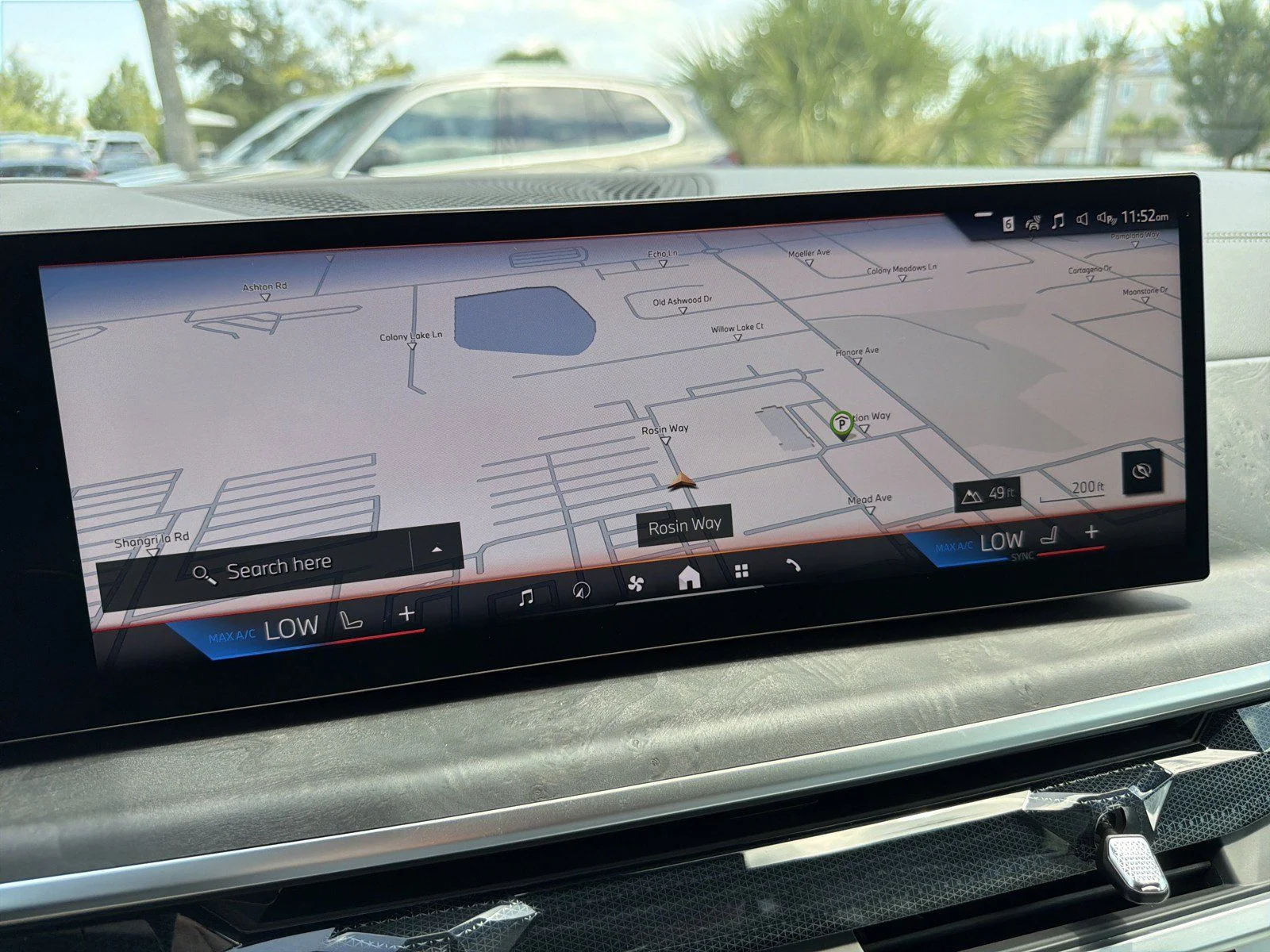 New 2026 Skyscraper Grey Metallic BMW xDrive40i image 30