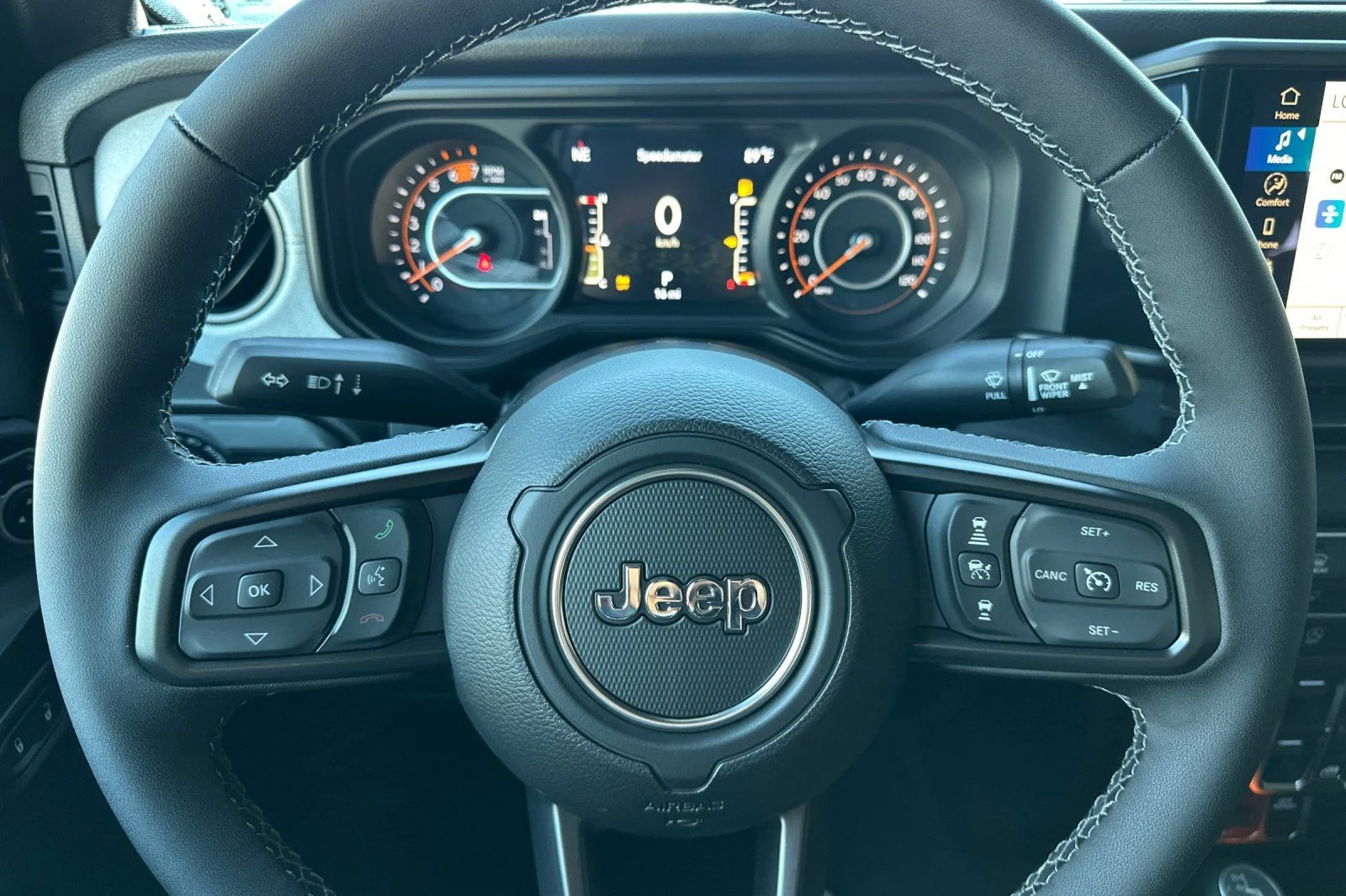 2026 Jeep Wrangler 4-Door Willys - Photo 19