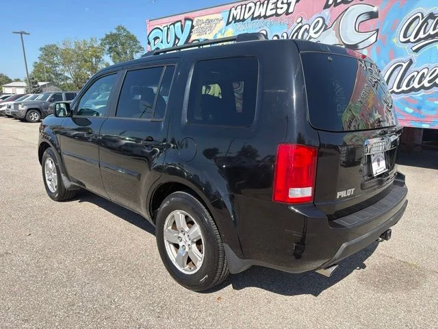 Used 2009 Black Honda EX-L image 4