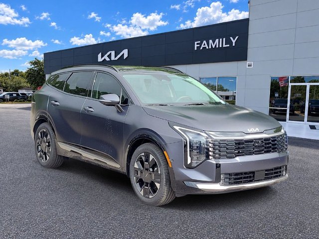 2026 Kia Sportage SX Prestige