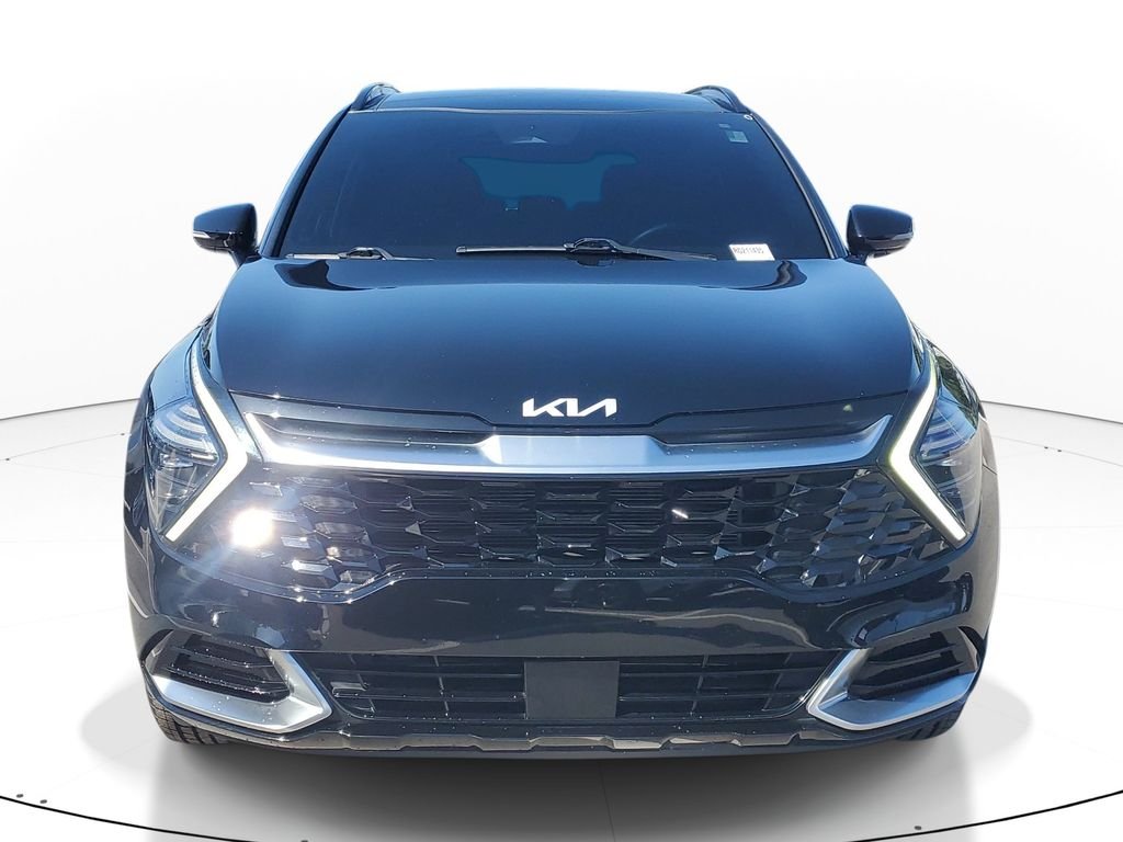Used 2024 Black Kia SX image 3