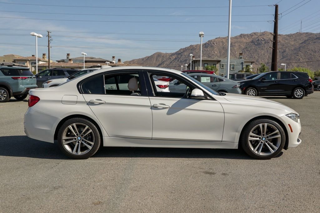 Used 2016 White BMW 328i image 2