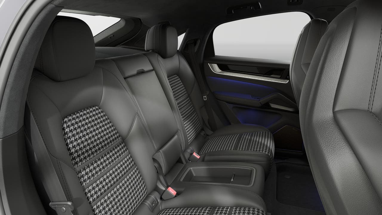 New 2026 Arctic Grey Porsche Turbo E-Hybrid Coupe image 13