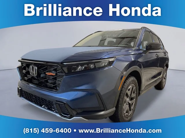 2026 Honda CR-V TrailSport AWD's photo