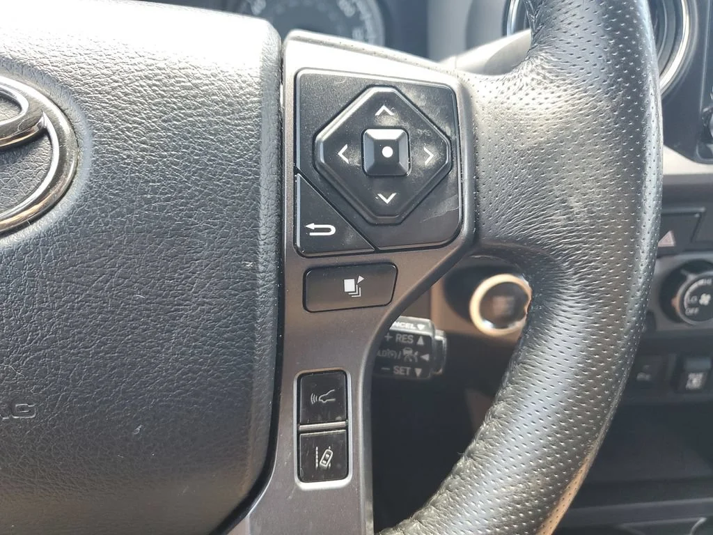 Used 2020 Black Toyota TRD Off-Road image 20