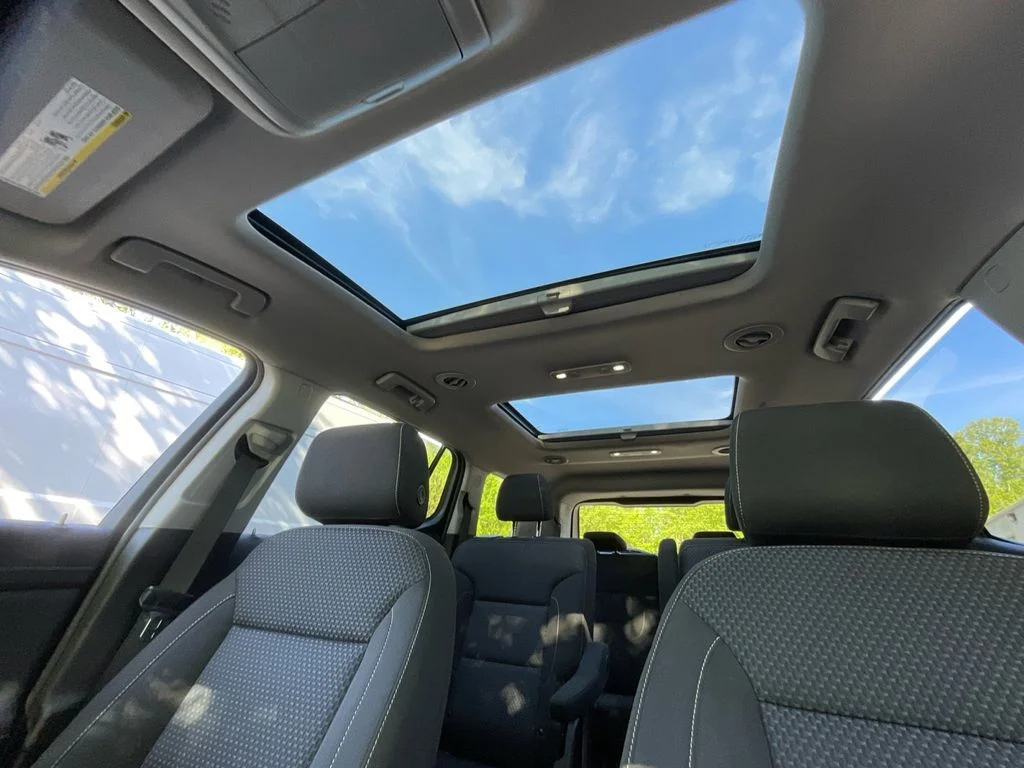 Used 2023 Red GMC SLE image 22