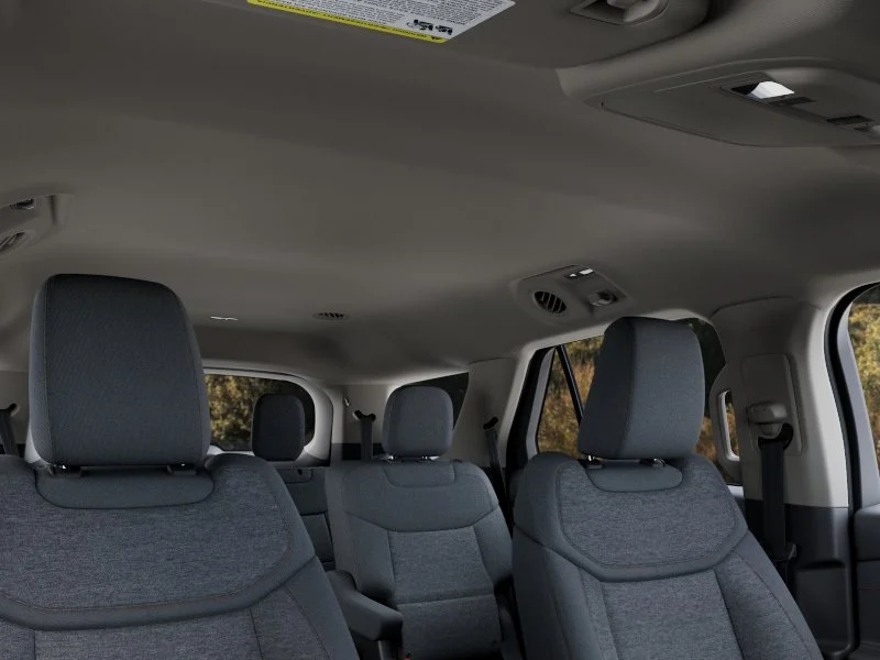 New 2027 Carbonized Gray Metallic Ford Active image 46