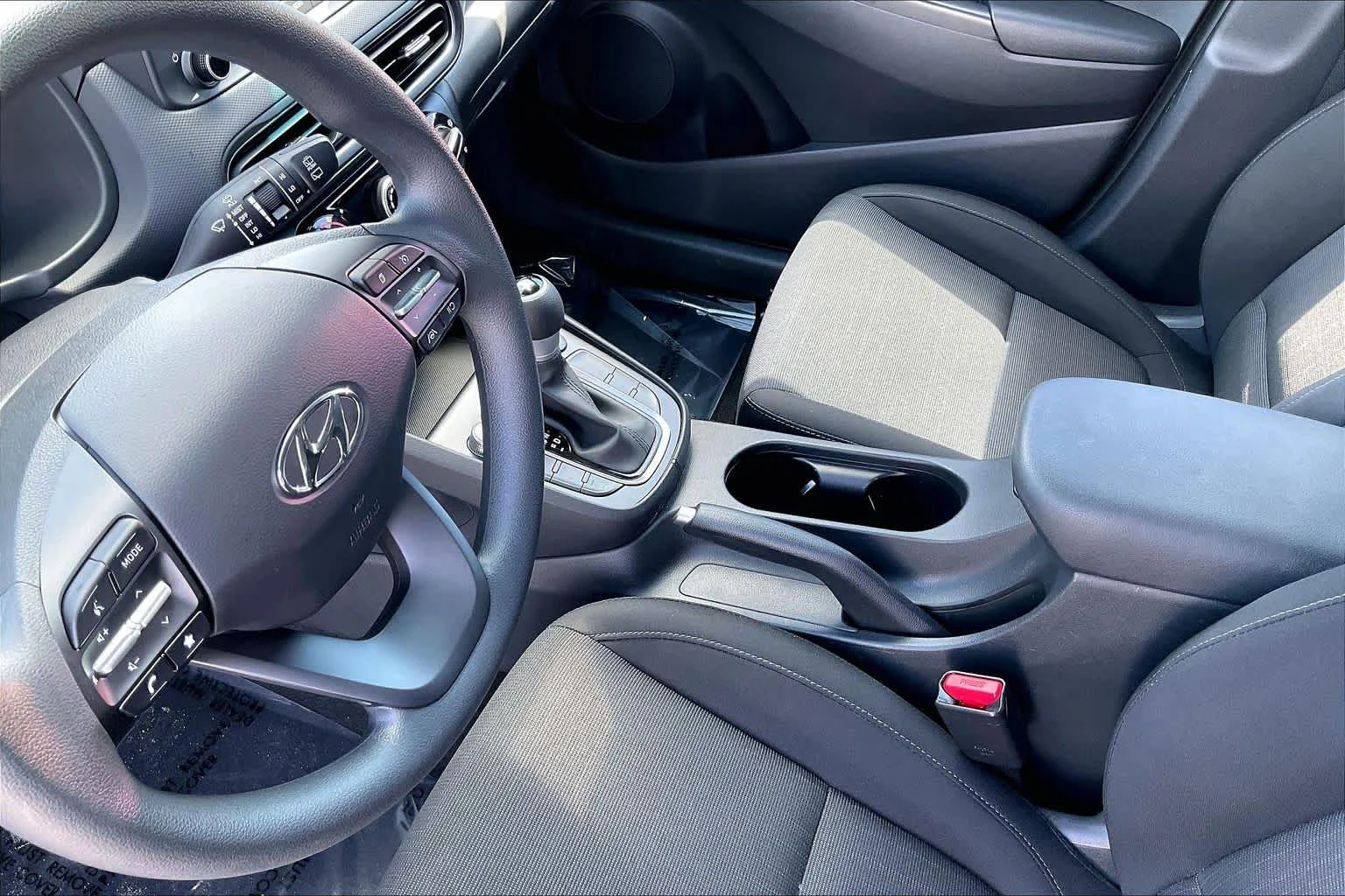 Used 2023 Cyber Silver Hyundai SEL image 32
