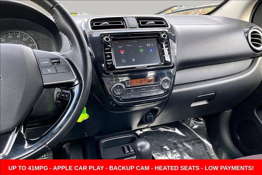 Used 2020 Silver Mitsubishi LE image 9