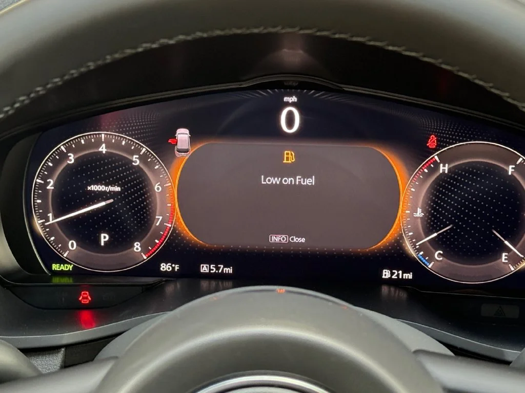 New 2026 Red Mazda 3.3 Turbo S Premium Plus image 14