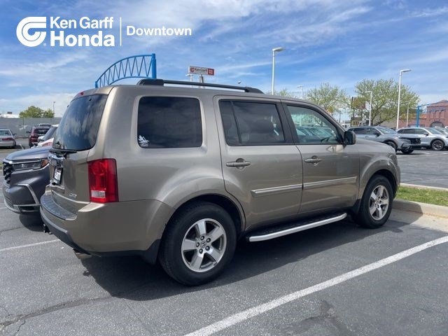 2010 Honda Pilot EX-L