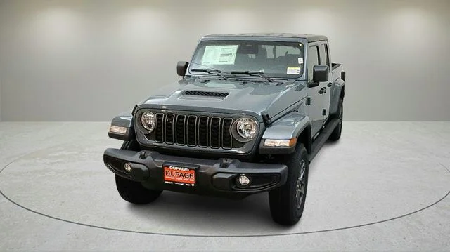 New 2026 Anvil Clear-Coat Exterior Paint Jeep Sport S image 3