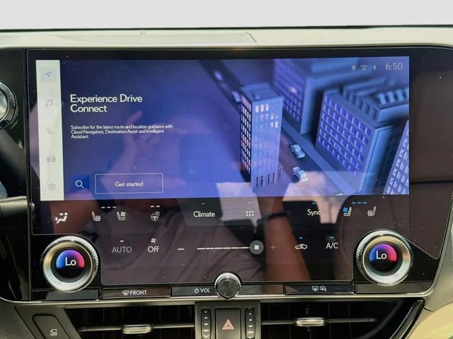New 2026 Caviar Lexus LUXURY AWD image 32