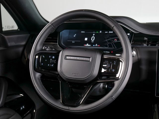 New 2026 Borasco Grey Land Rover Dynamic SE image 12