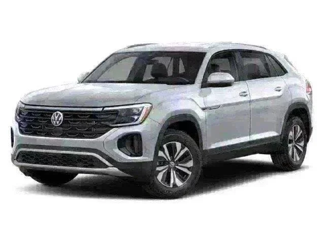 2026 Volkswagen Atlas Cross Sport