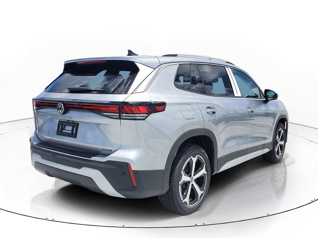 New 2026 Silver Volkswagen 2.0T SE image 3