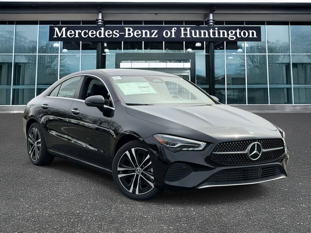 2026 Mercedes-Benz CLA