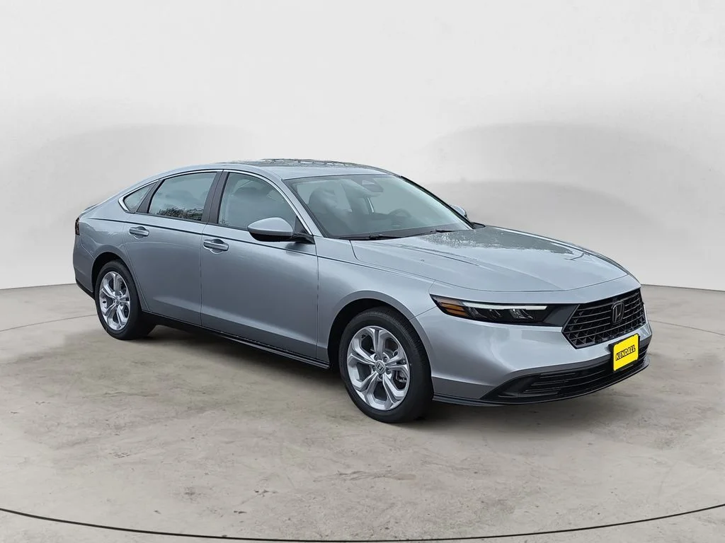 2026 Honda Accord LX - Photo 7