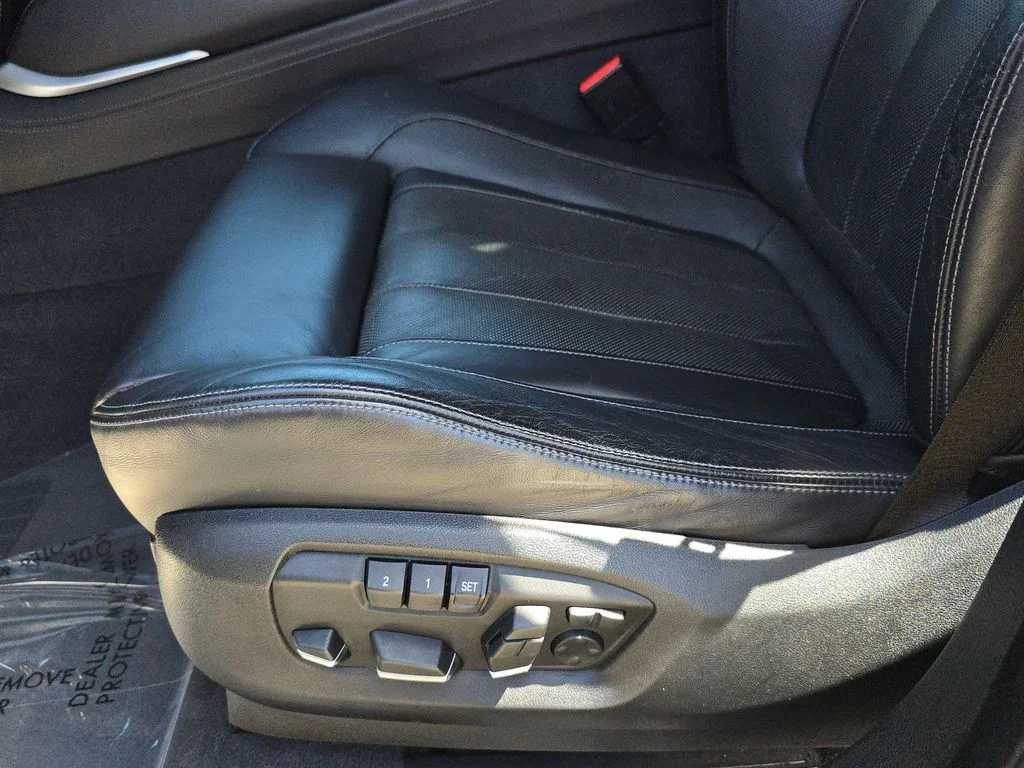 Used 2017 Black BMW Base image 20