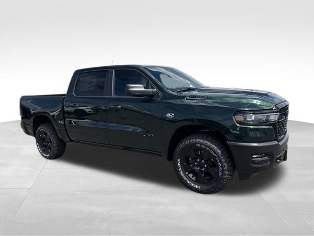 2026 RAM 1500 Warlock