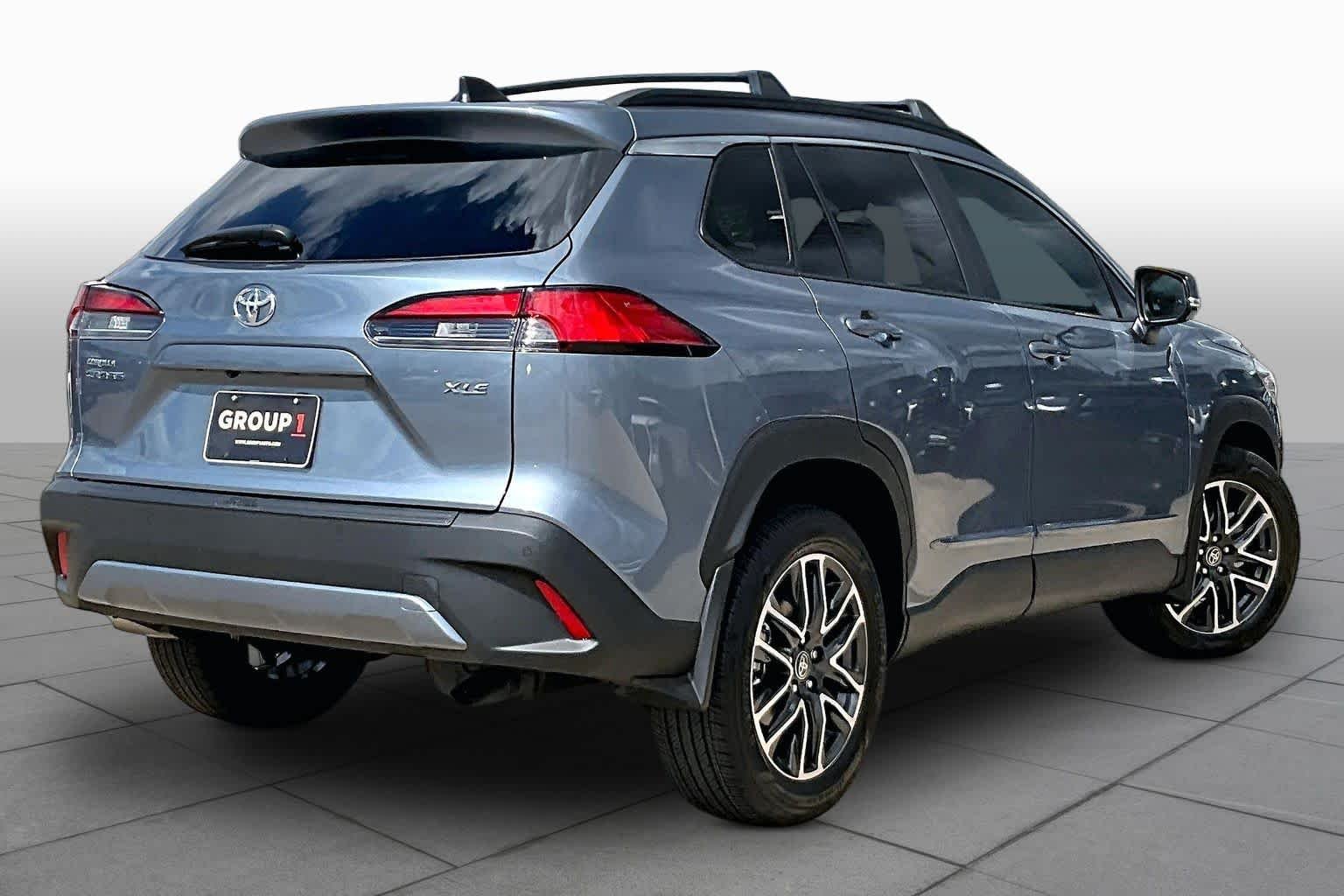 Used 2026 Celestite Toyota XLE image 13