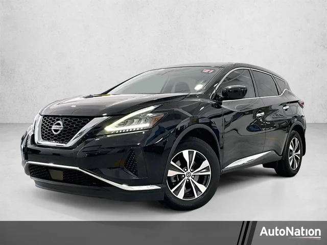 2021 Nissan Murano S