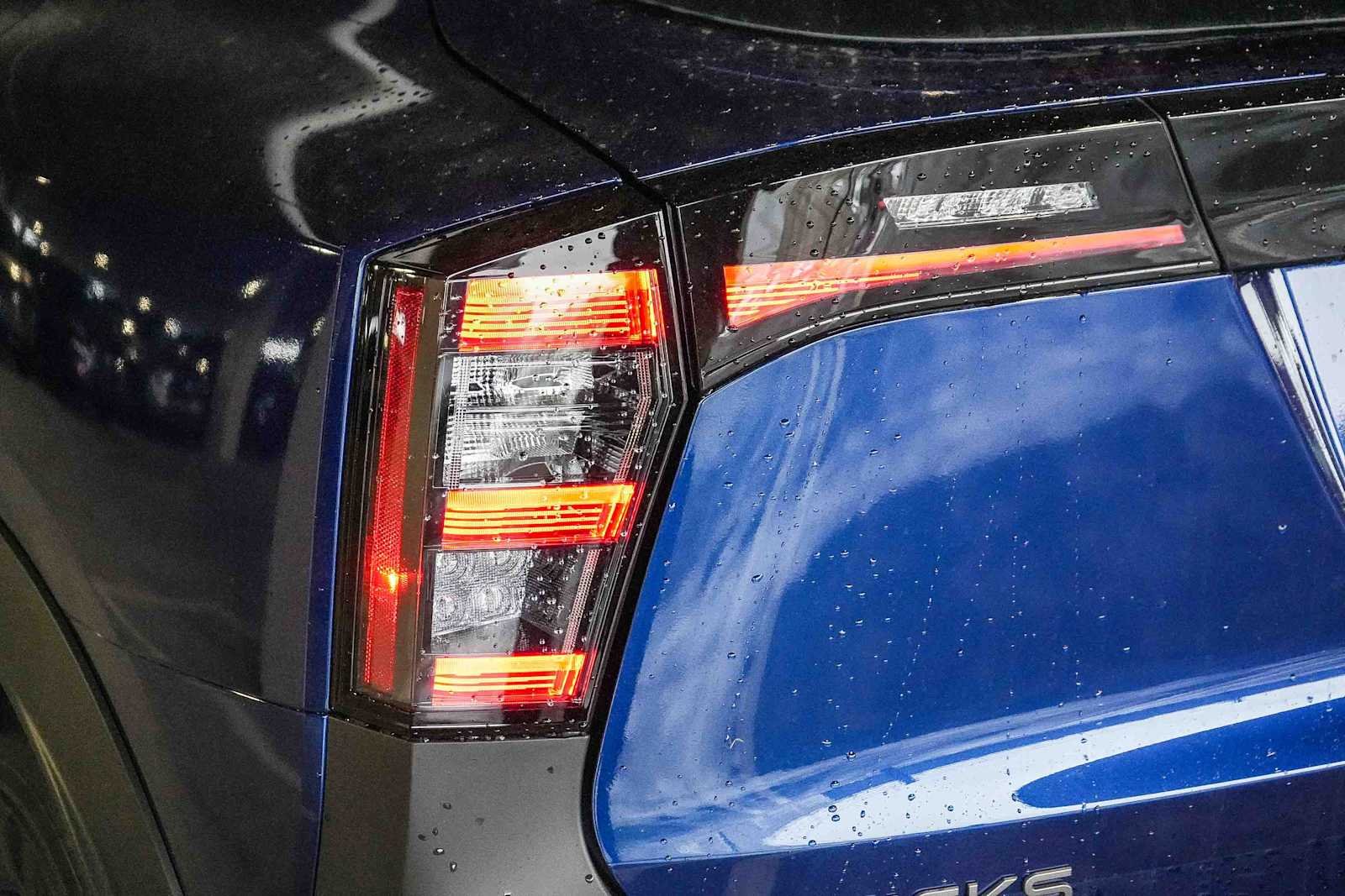 New 2026 Deep Blue Pearl Nissan S image 9