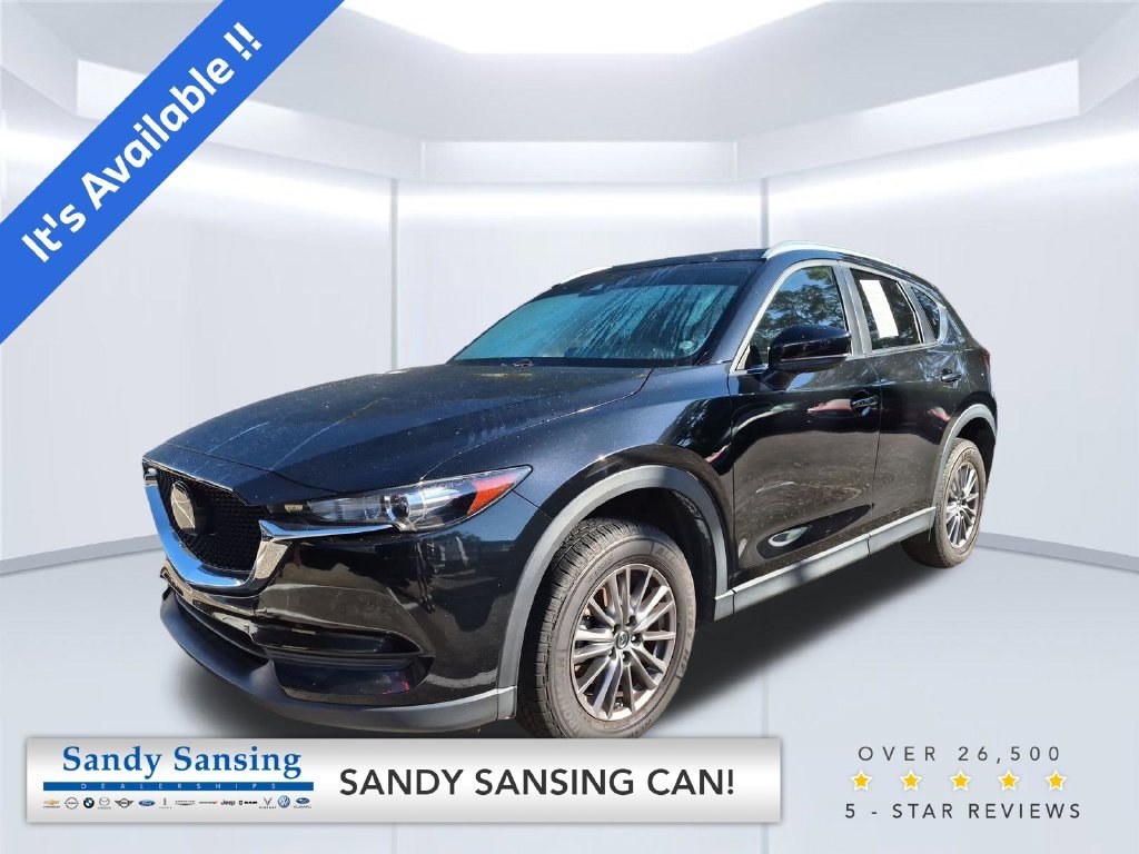 2020 Mazda CX-5