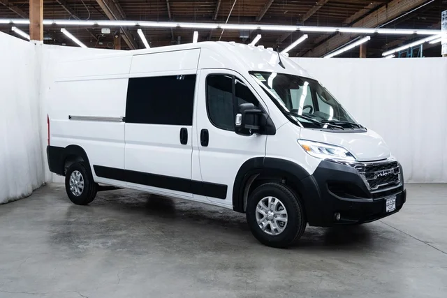 2026 RAM ProMaster High Roof