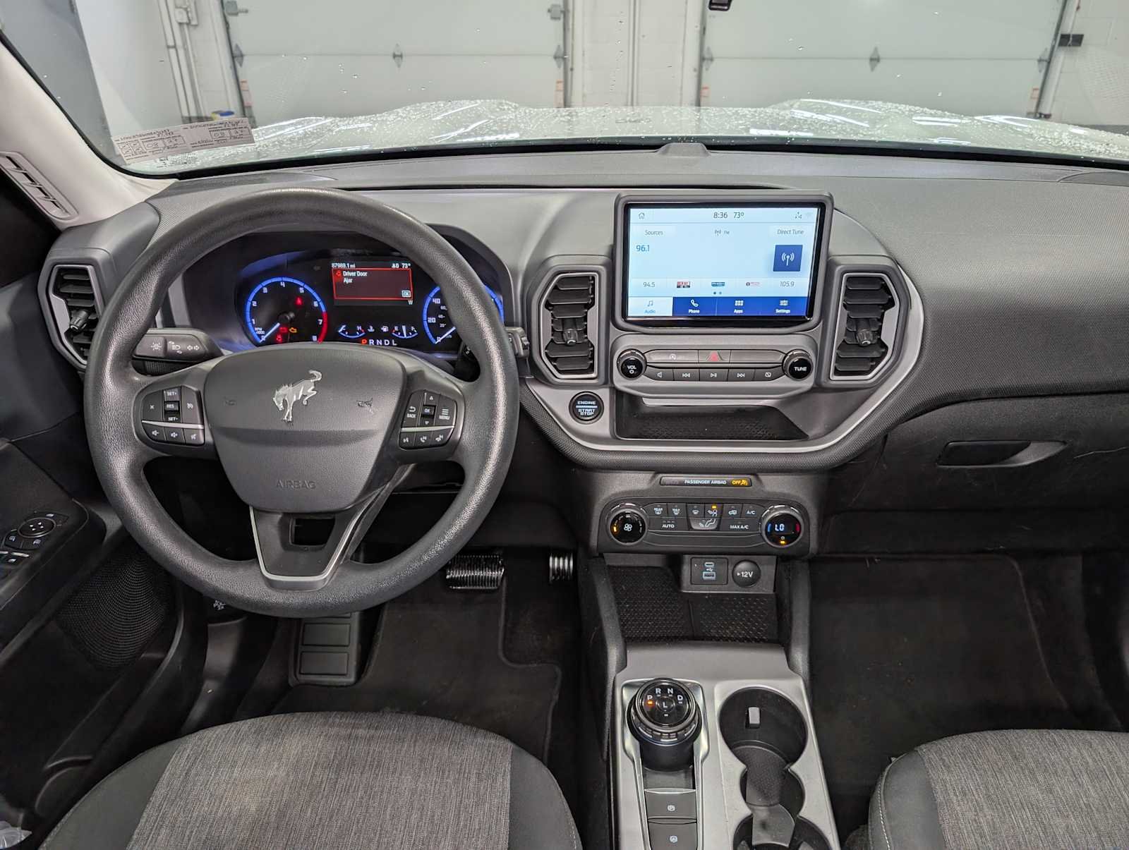 Used 2021 Cactus Gray Ford Big Bend image 17