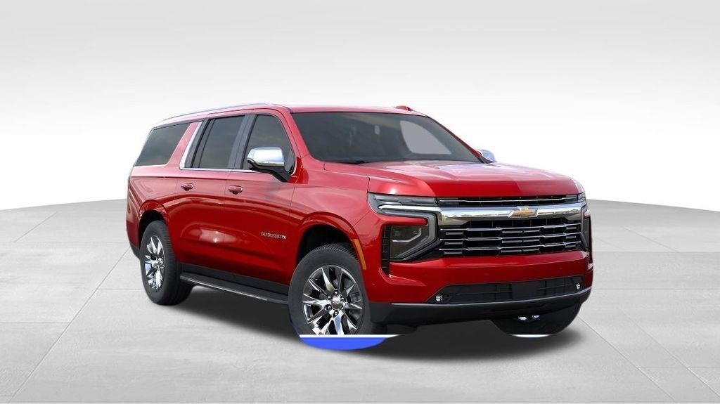 2026 Chevrolet Suburban Premier - Photo 8