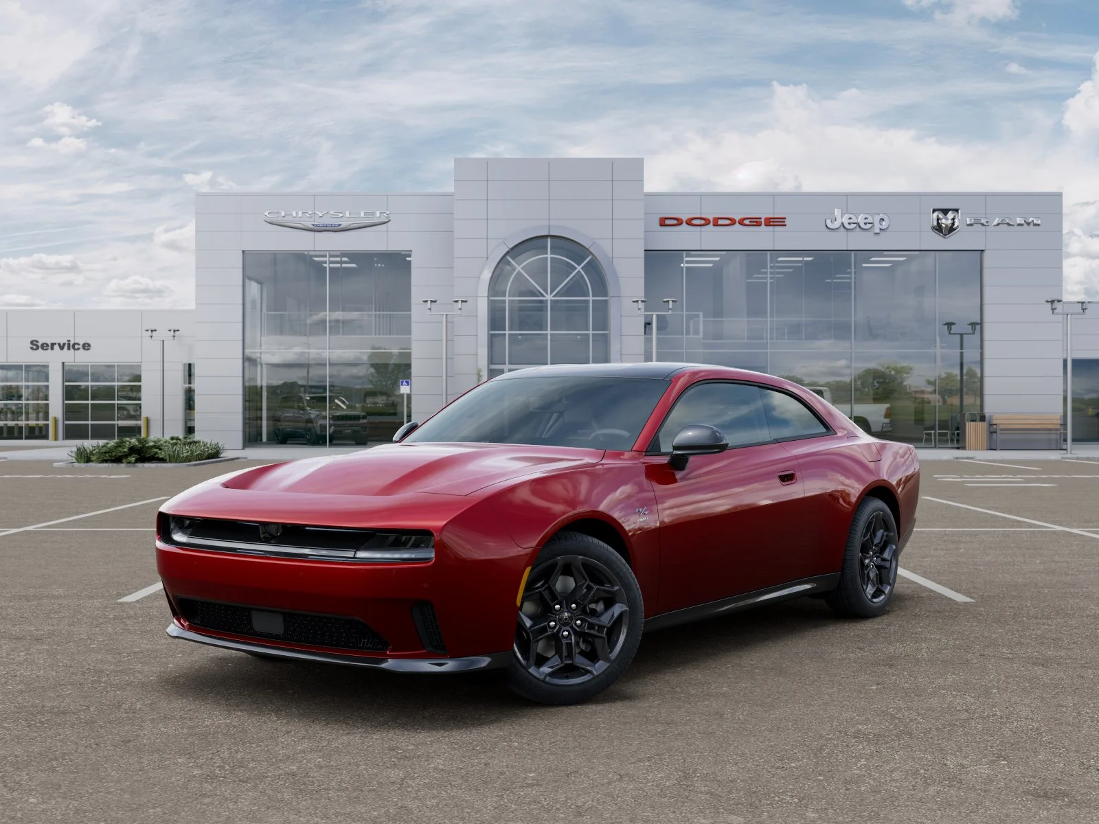 2025 Dodge Charger Daytona R/T - Photo 27