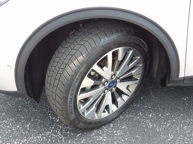 Used 2020 Ingot Silver Metallic Ford Titanium image 49