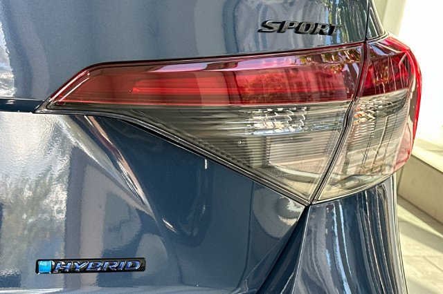 New 2026 Blue Lagoon Pearl Honda Sport image 21