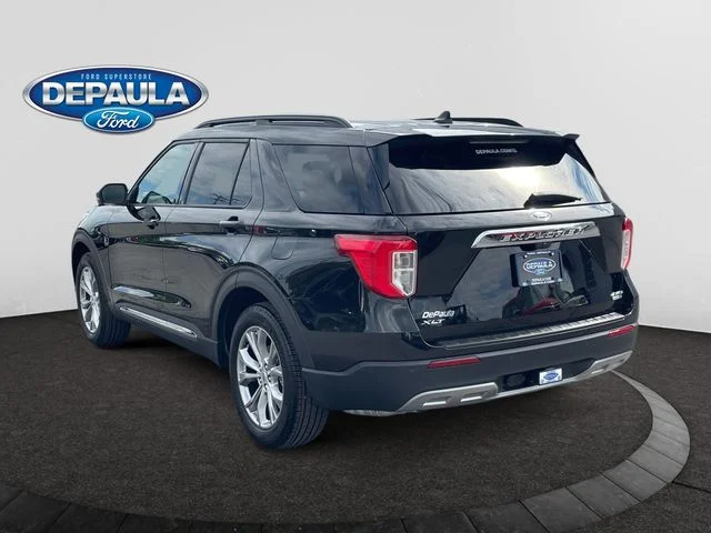 Certified Used 2023 Black Ford XLT image 4