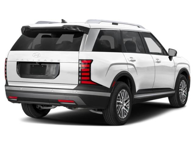 New 2027 Silver Hyundai SEL FWD image 3