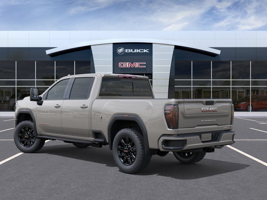 New 2026 Coastal Dune GMC AT4 image 3
