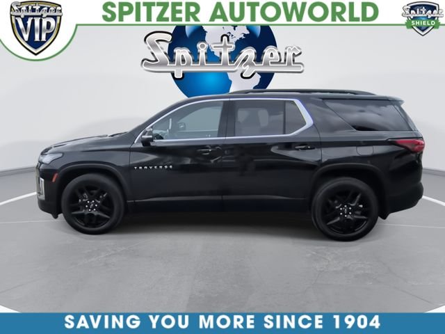 Used 2023 Black Chevrolet LT image 6