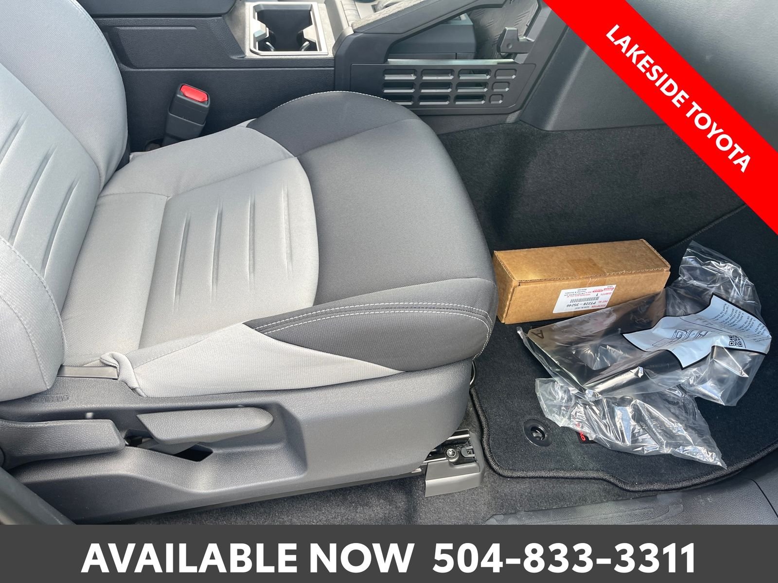 Certified Used 2026 Brown Toyota TRD Off-Road image 40