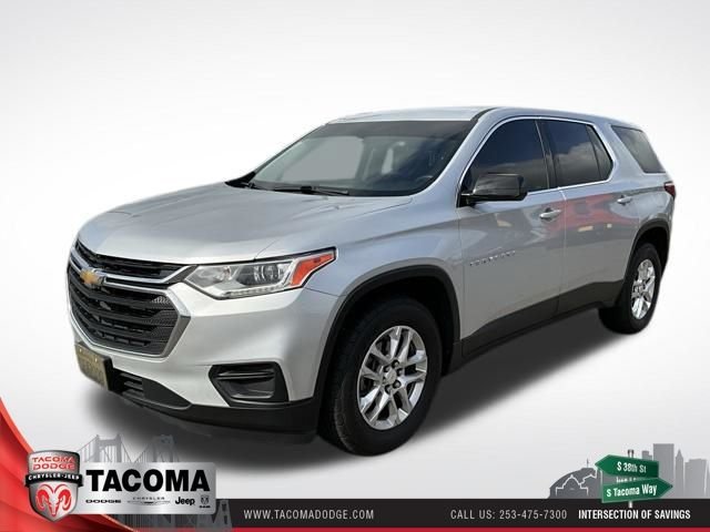 2018 Chevrolet Traverse