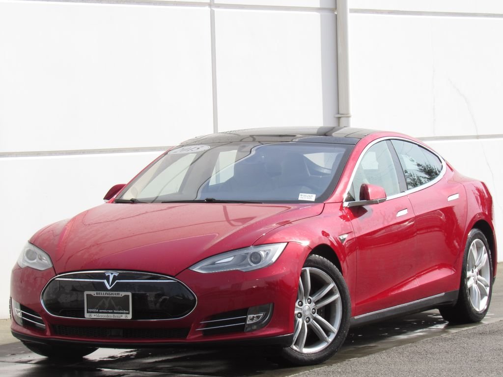 2015 Tesla Model S 85D