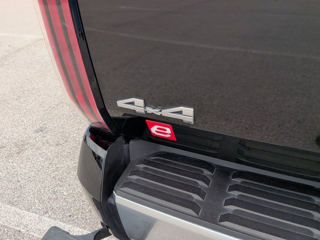 Used 2022 Midnight Black Metallic Toyota Capstone image 45