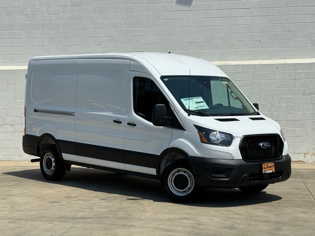 2025 Ford Transit Van
