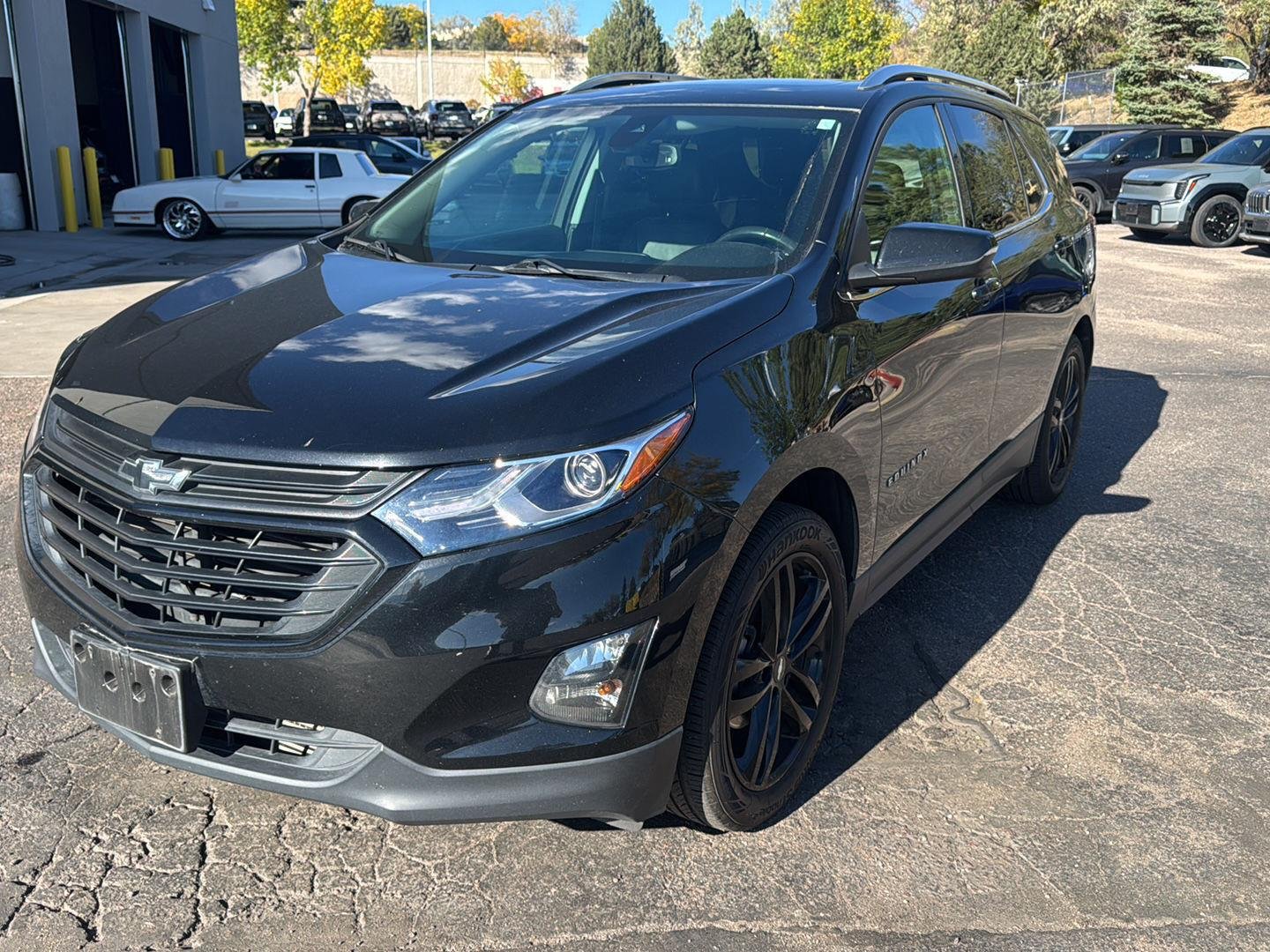 2020 Chevrolet Equinox