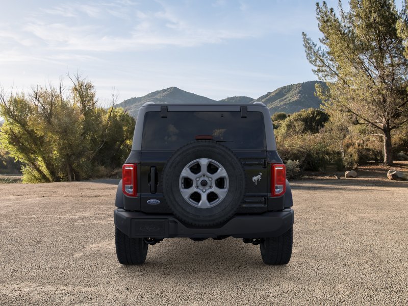 New 2026 Shadow Black Ford Big Bend® image 30
