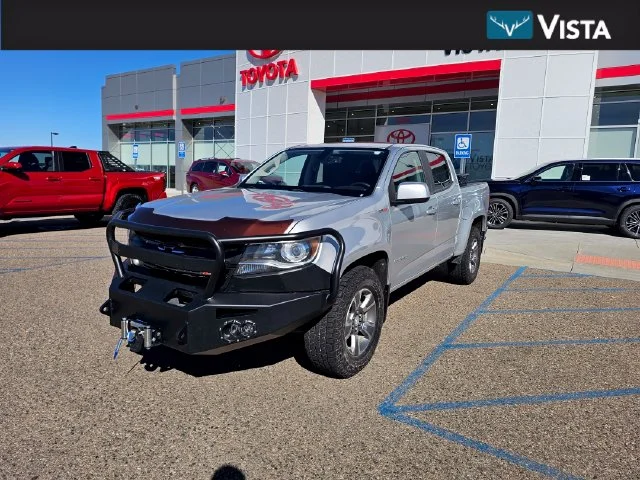 2018 Chevrolet Colorado