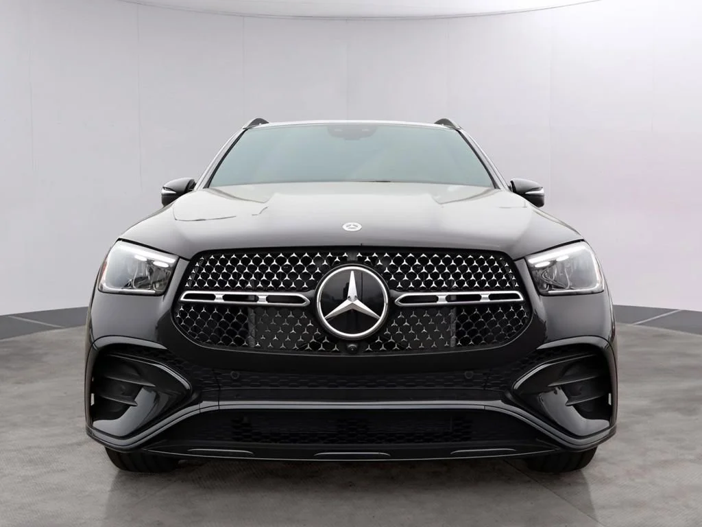 New 2026 Obsidian Black Metallic Mercedes-Benz GLE 450 image 51