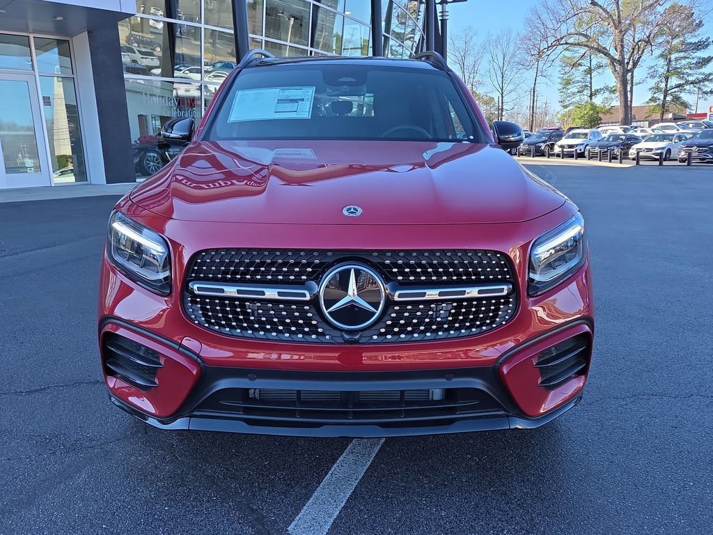 2026 Mercedes-Benz GLB GLB 250 - Photo 8
