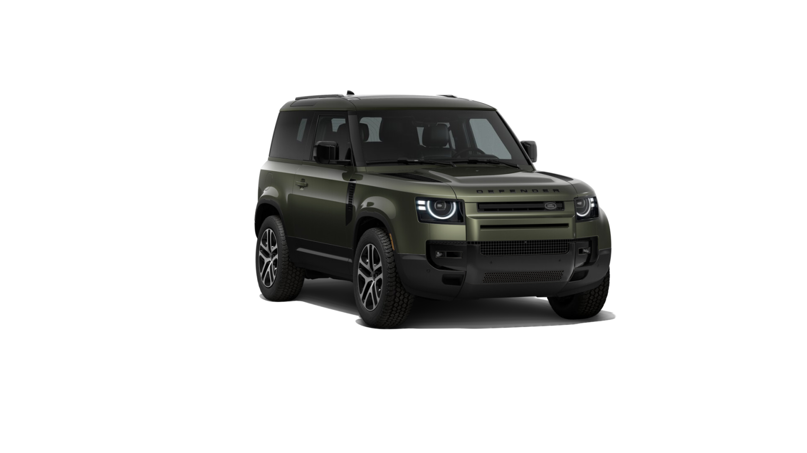 2027 Land Rover Defender
